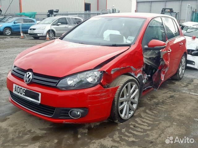 Разбор на запчасти Volkswagen Golf 6