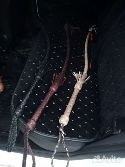 Нагайки,кнуты казачьи