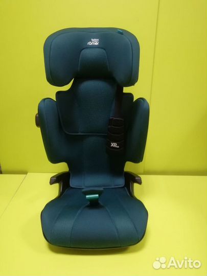 Автокресло Britax Roemer KidFix i-Size 15-36 кг