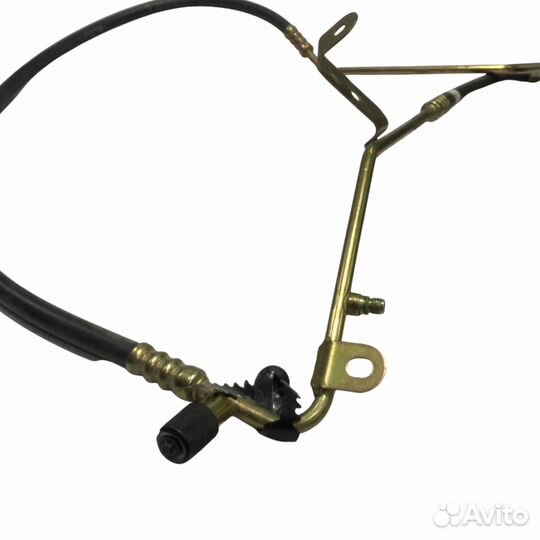 Патрубок компрессора кондиционера Freightliner