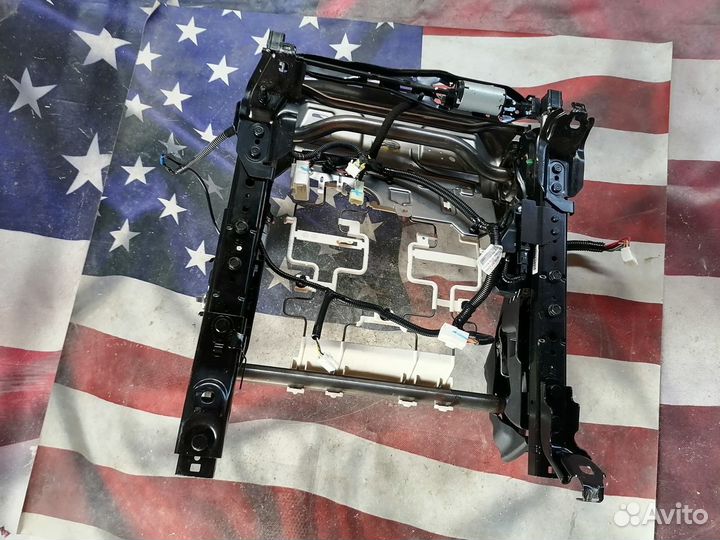 Каркас сиденья переднего левого Subaru Outback BT (2019—2024)