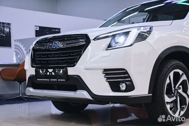 Subaru Forester 2.5 CVT, 2022