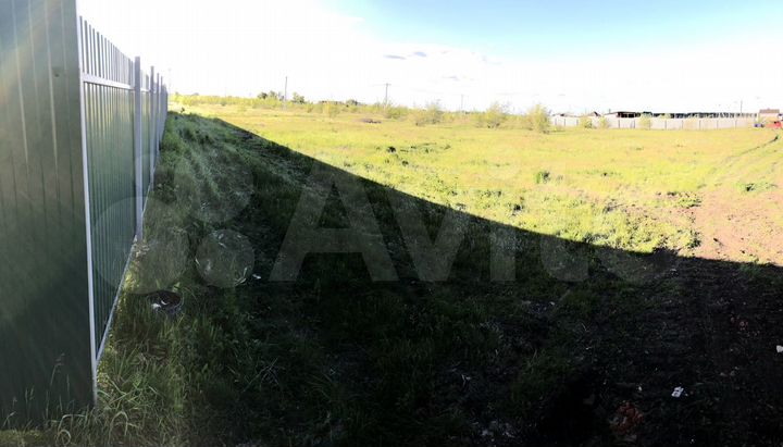 Участок 10 сот. (СНТ, ДНП)