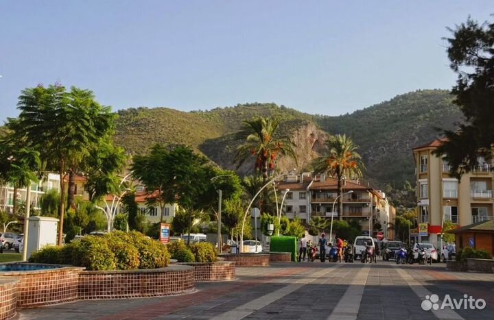 Путевка в г. Фетхие, Турции от 1-го чел