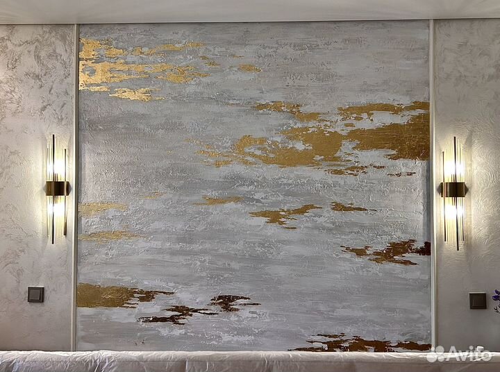 Роспись стен. Граффити. Интерьерная картина