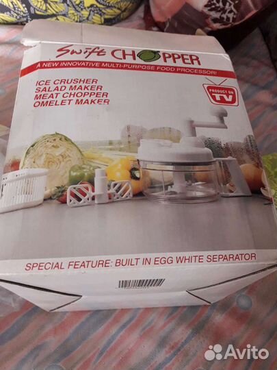 Блендер механический