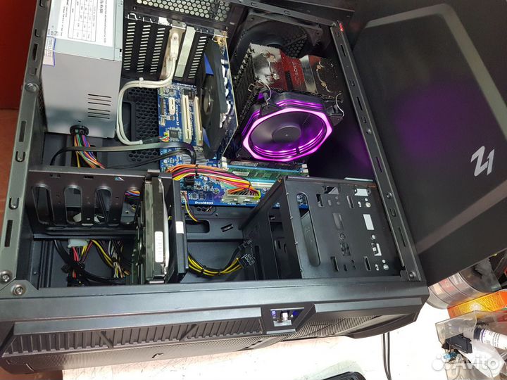 Продам системник Intel Core i5 2300