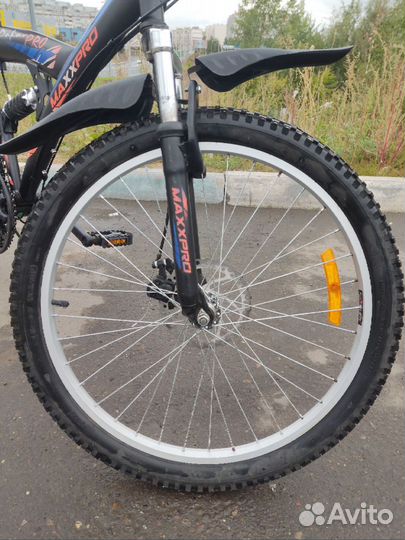 Велосипед maxxpro Dakar Pro 24