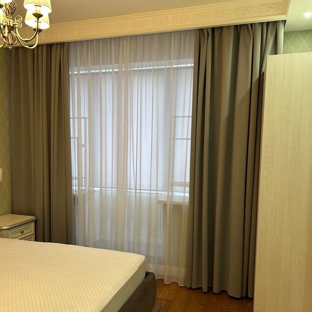 2-к. квартира, 61 м², 5/7 эт.