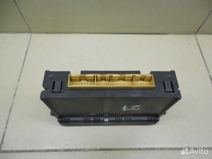 Блок управления климатической установкой A3 (8L1)