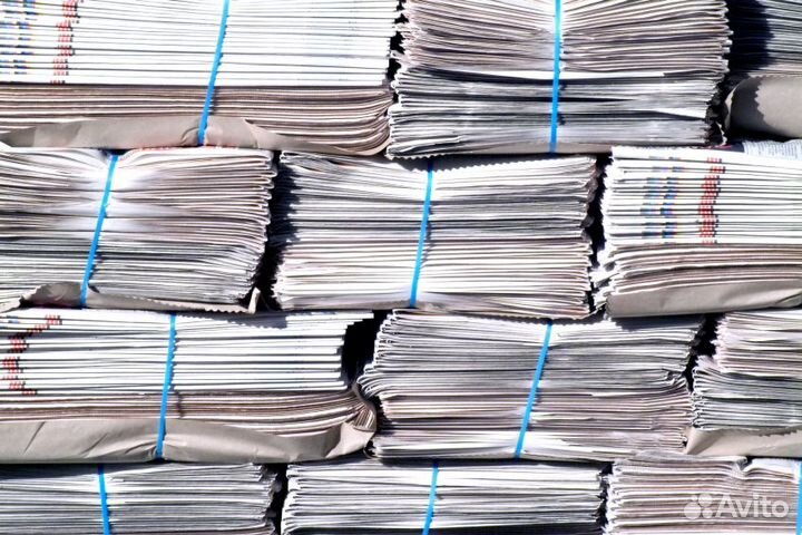 Газета книга журнал