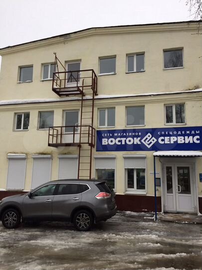 Магазин 135,3 м. кв