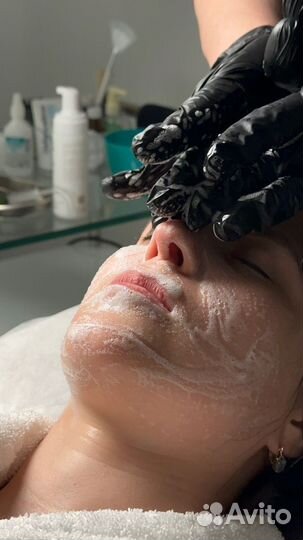 Услуги косметолога