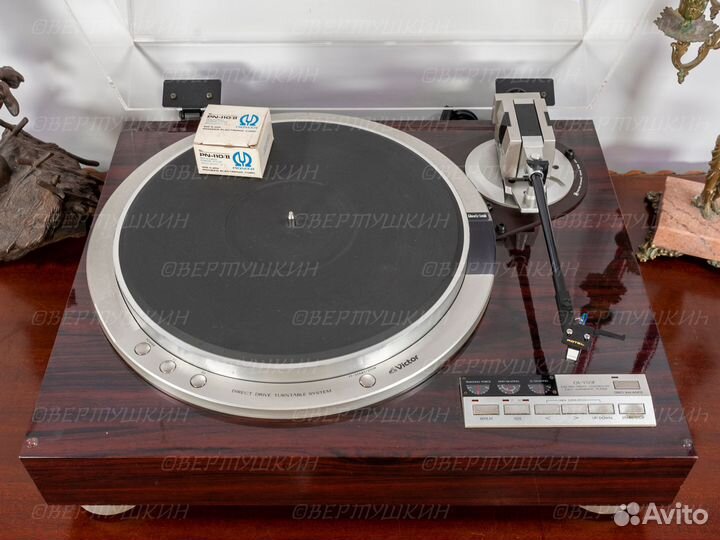 Victor QL-Y55F виниловый проигрыватель