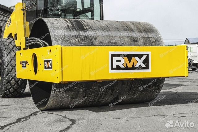 Дорожный каток Runmax SR214E, 2023 объявление продам