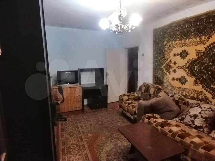 2-к. квартира, 46 м², 1/5 эт.