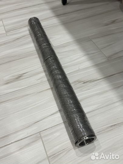 Царга 2 дюйма 750мм+ пыжи селиваненко
