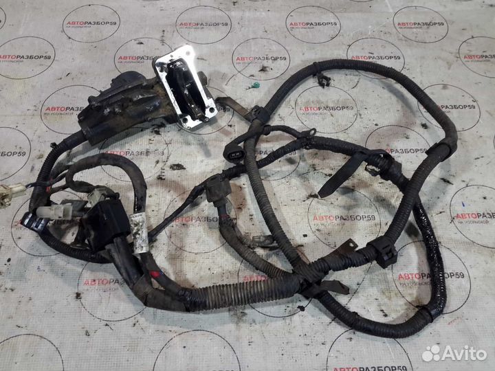 Моторчик блокировки моста Great Wall Hover H5