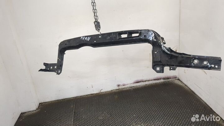 Рамка капота Ford Edge, 2020