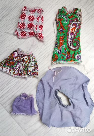 Одежда для кукол барби, пупсов