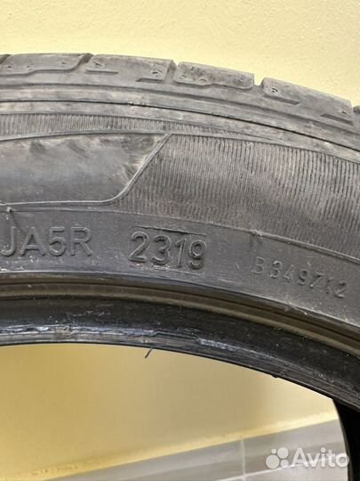 Dunlop SP Sport Maxx 215/45 R16