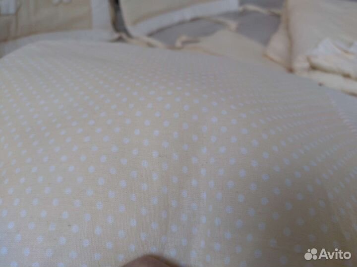 Комплект в кроватку