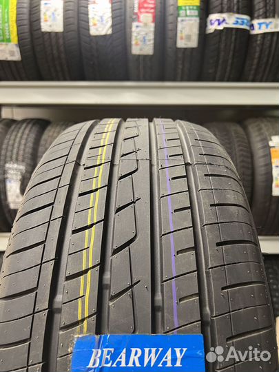 Bearway BW668 245/45 R20 и 275/40 R20 87H