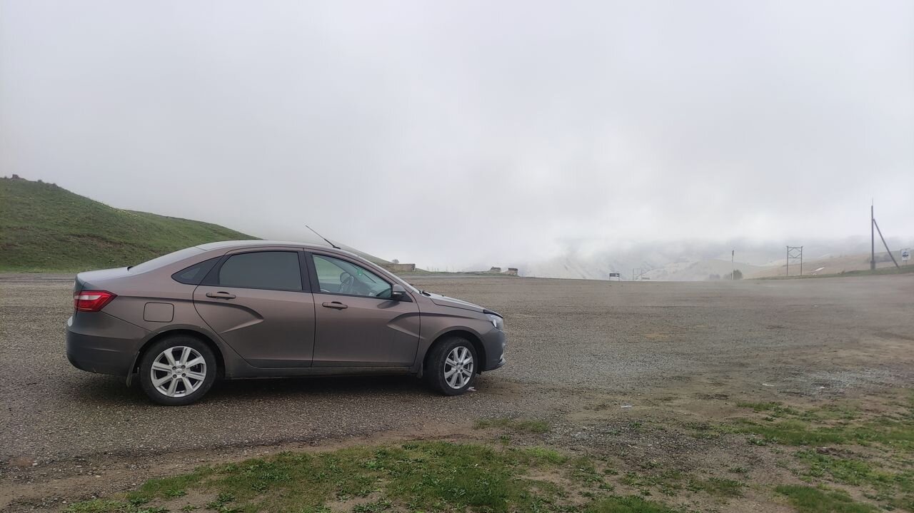 ВАЗ (LADA) Vesta: фото владельца