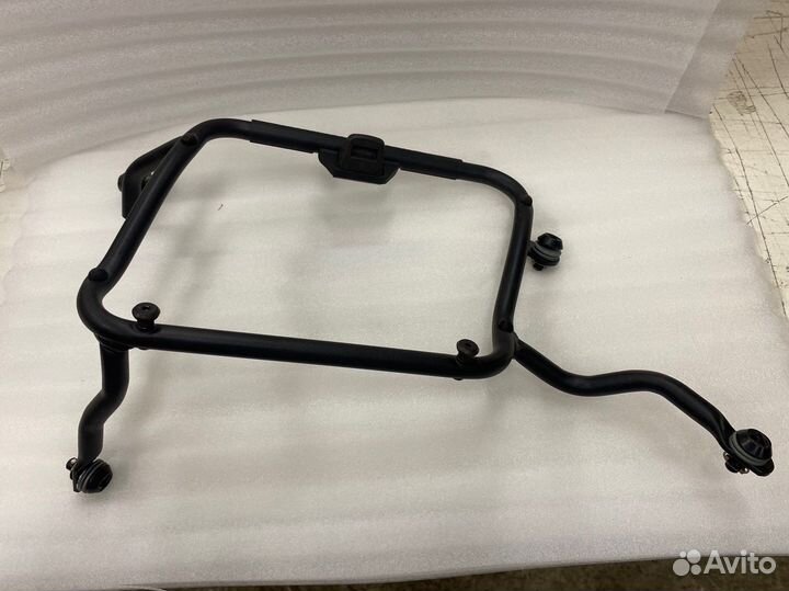 Крепёж боковых кофров для Kawasaki Versys