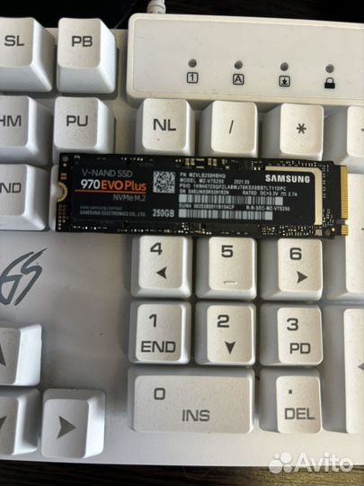 Ssd m2 samsung
