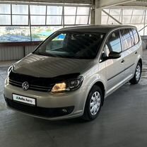 Volkswagen Touran 1.4 AMT, 2011, 154 000 км, с пробегом, цена 1 078 000 руб.