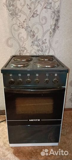 Плита электрическая