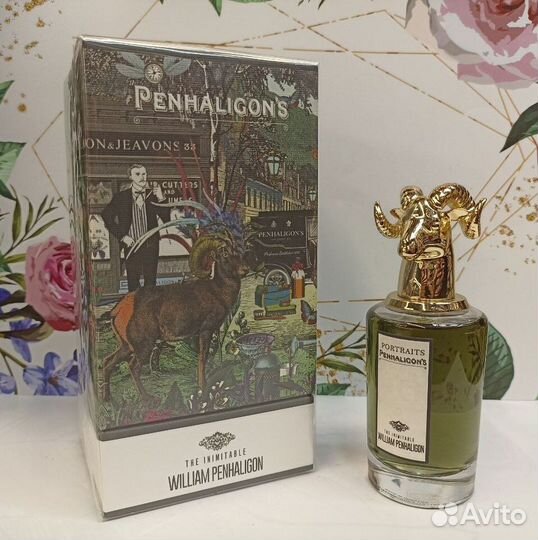 Penhaligons The Inimitable William