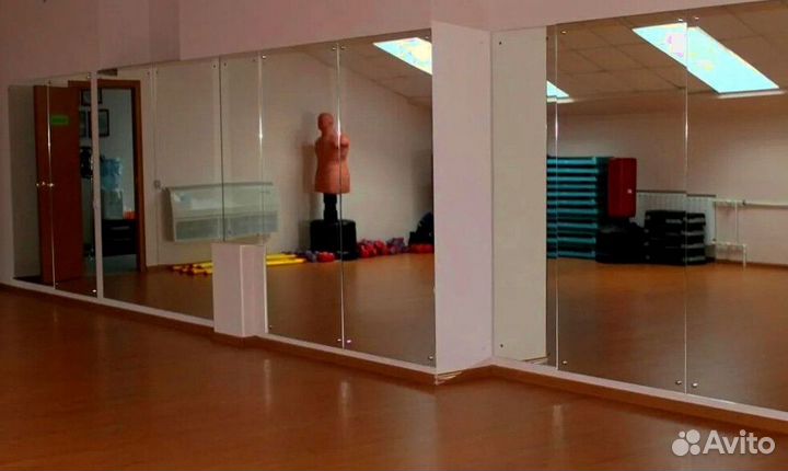 Зеркала с подсветкой