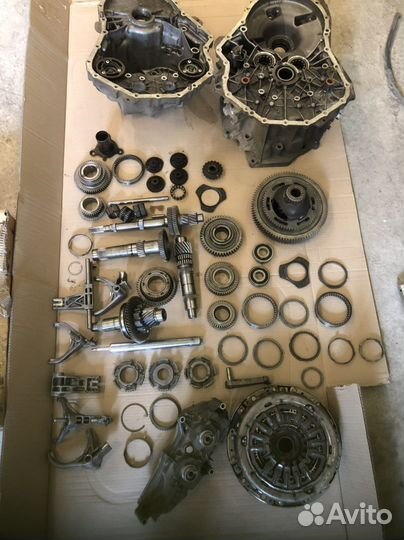 Кпп bv6p7000ch ford focus 3 powershift