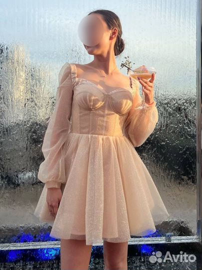 Платье на выпускной