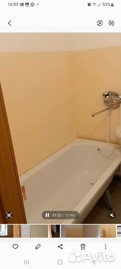 Ванна стальная 170