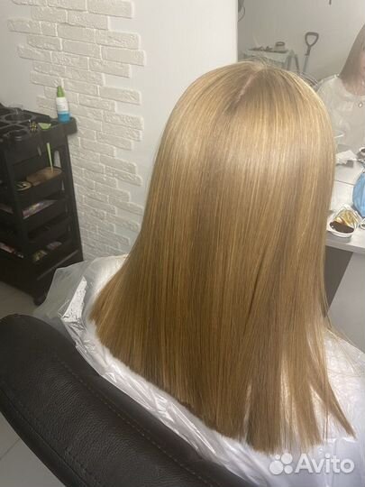 «Ботокс» для волос