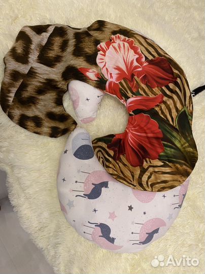 Подушка для кормления