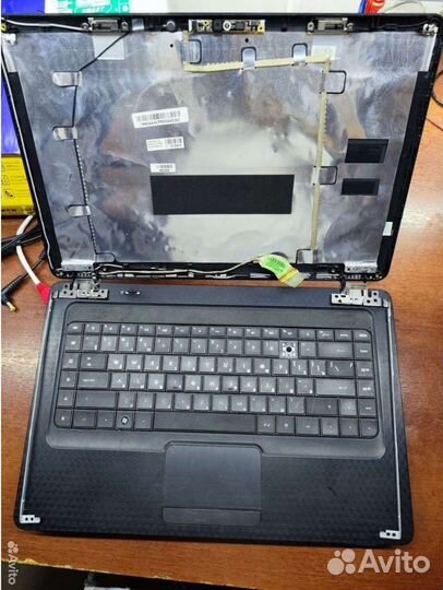 Ноутбуки на запчасти разбор