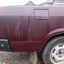 ВАЗ (LADA) 2107 1.5 MT, 2008, 73 652 км