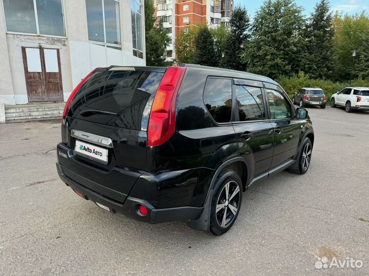 Nissan X-Trail 2.5 CVT, 2007, 199 000 км