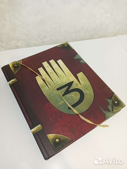 Гравити фолз дневник 3