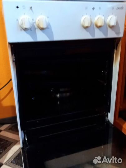 Плита электрическая бу с духовкой