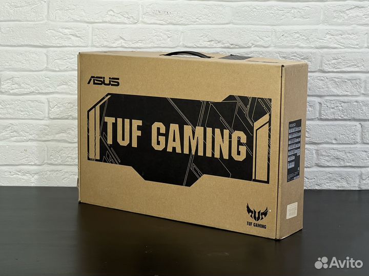 Ноутбук asus TUF Gaming FX505D