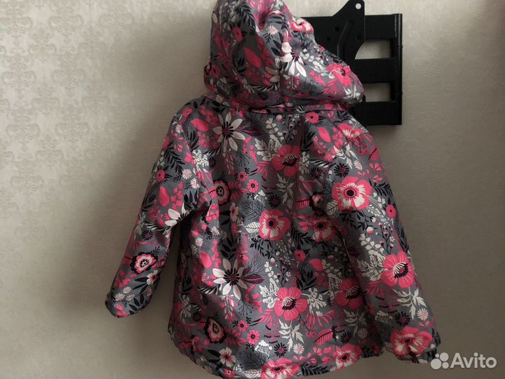 Куртка для девочки