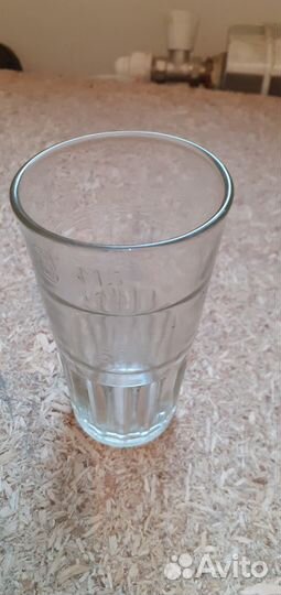 Стакан граненый СССР