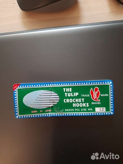 Крючки для вязания набор Япония