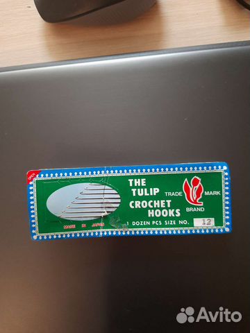 Крючки для вязания набор Япония