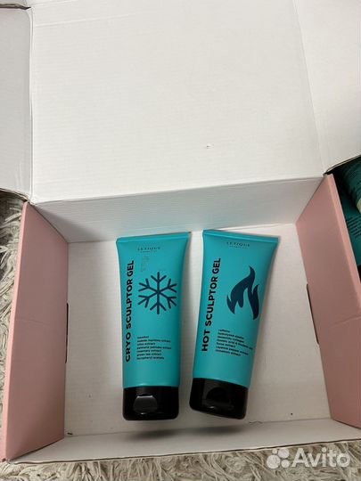 Подарочный бокс, косметика